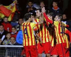 "Real Madrid, Messi'den Korkmalı"