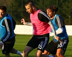 Beşiktaş'ta Akhisar Hazırlıkları