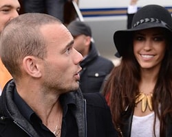 Wesley Sneijder'den Şoke Eden Cevap!