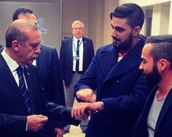 Başbakanıma Dövmelerimi Açıklarken'