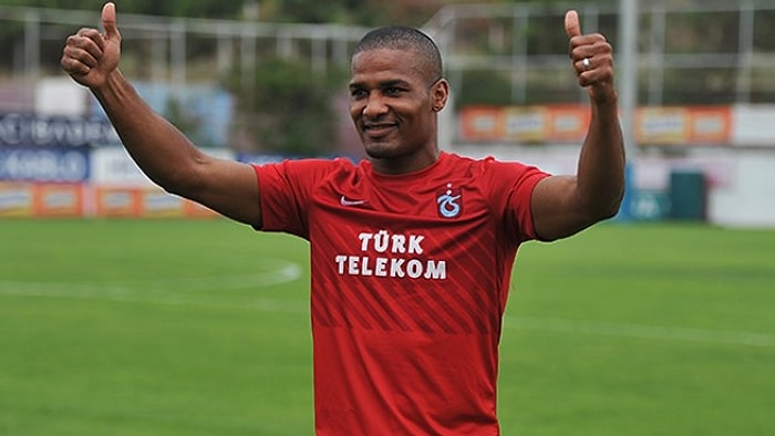 Malouda'dan Trabzonspor'a Sitem