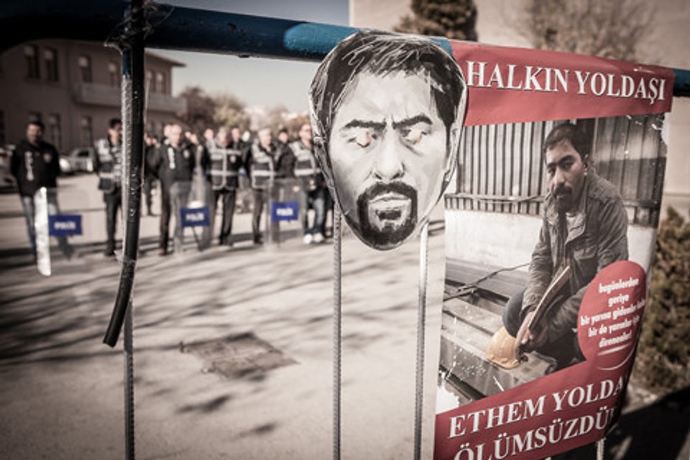 Ethem Sarısülük'ün Kardeşlerine 12 Yıla Kadar Hapis İstemi