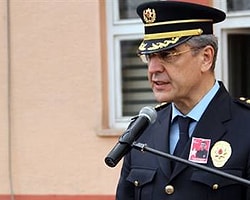 Tunceli Emniyet Müdürü İstifa Etti