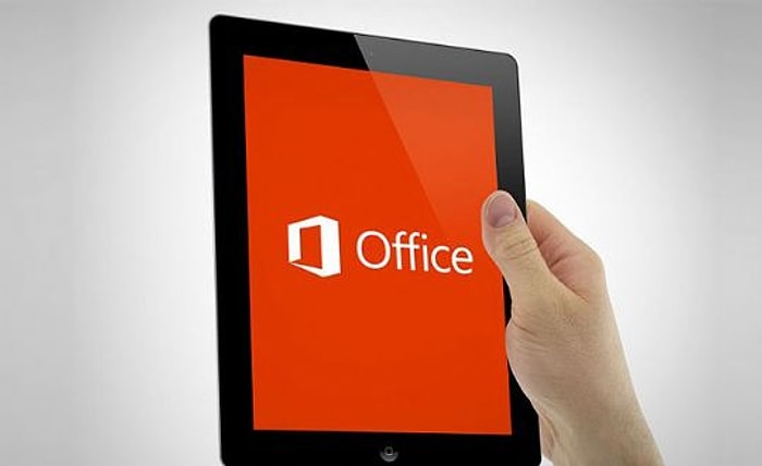 Microsoft Office iPad'e Geliyor