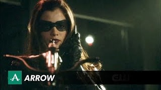 'Arrow' 2. Sezon 17. Bölüm Fragmanı