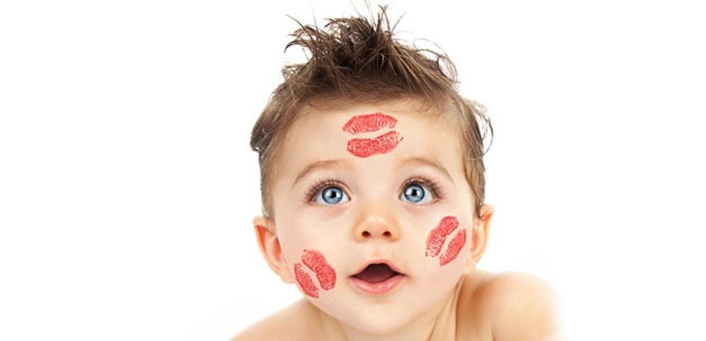 Çocuklarda Öpücük Hastalığı