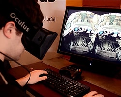 Oculus Rift Geliştirici Kiti 2 Tanıtıldı!