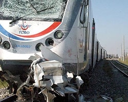 BTS, TCDD'yi 5 Ay Önce Uyarmıştı; 'Kaza Değil Cinayet'