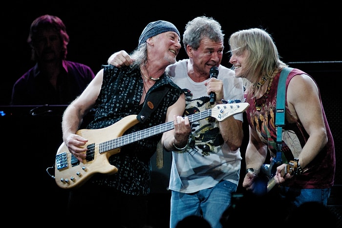 KKTC'ye Deep Purple Geliyor