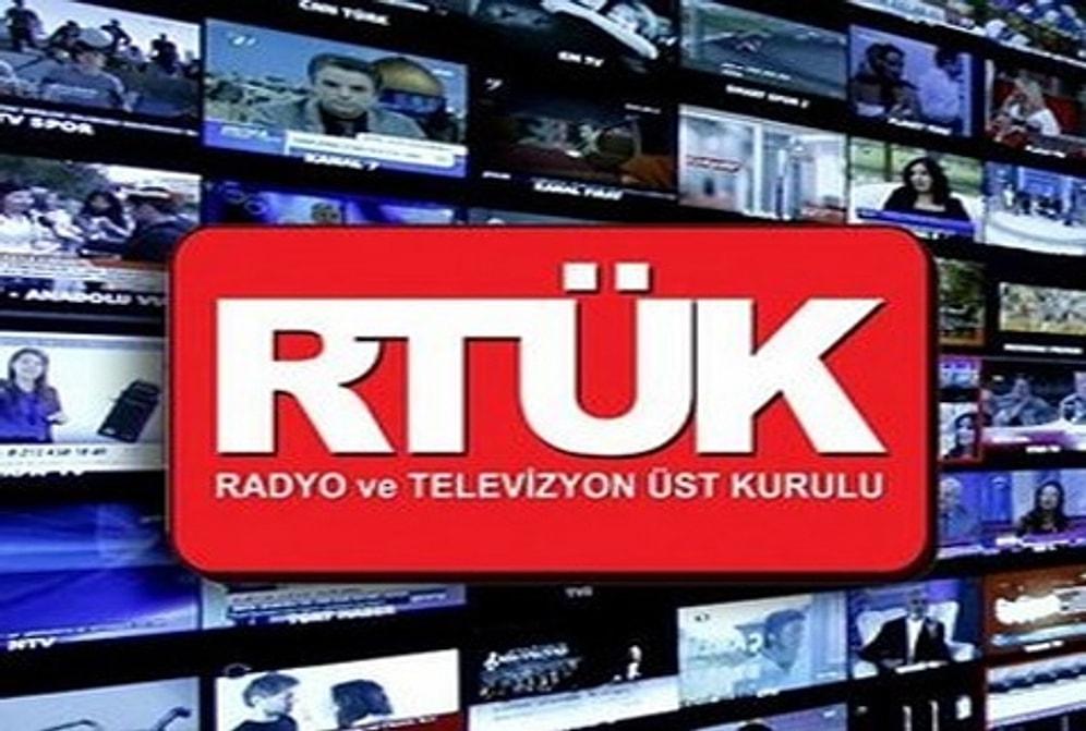 RTÜK YSK'nın AK Parti Reklamına İlişkin Kararını Duyurdu