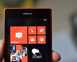 Nokia'nın Yeni 520'Si "Taş" Gibi!