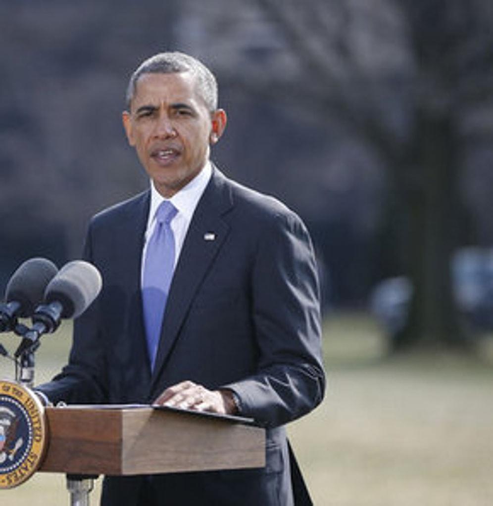Obama, Nevruz Mesajında İran'a Değindi