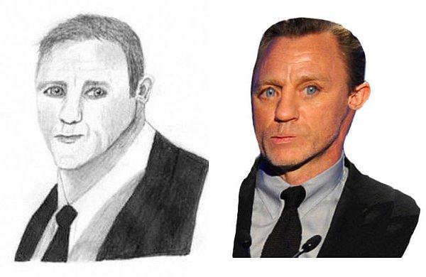 5. Daniel Craig