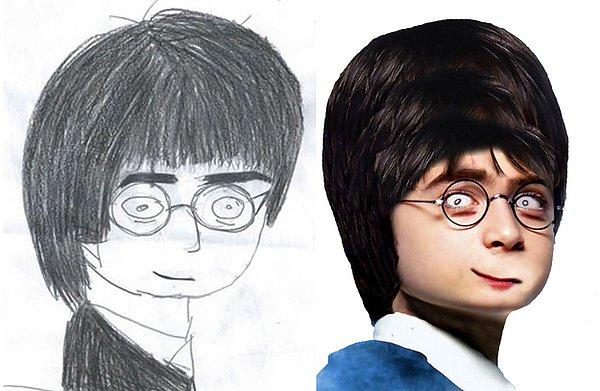 9. Harry Potter