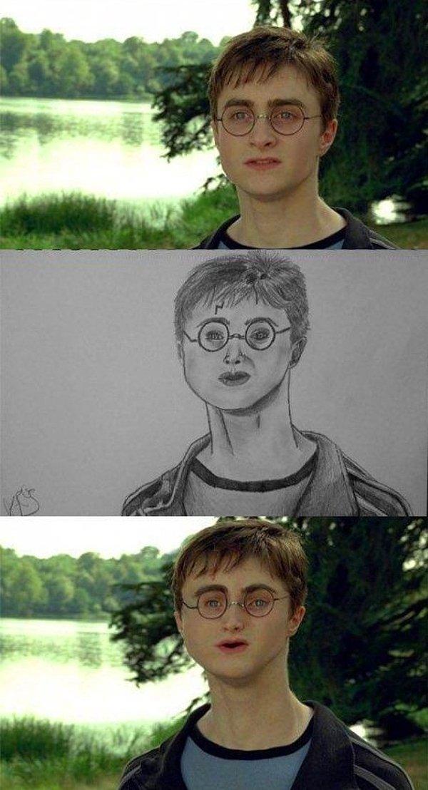 10. Bir Harry Potter daha