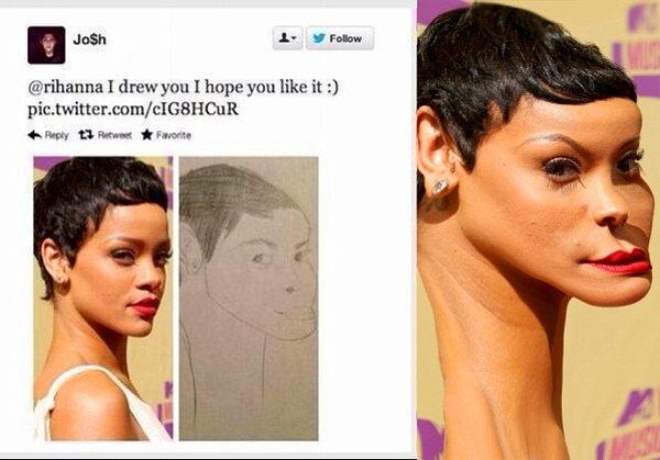 17. Rihanna
