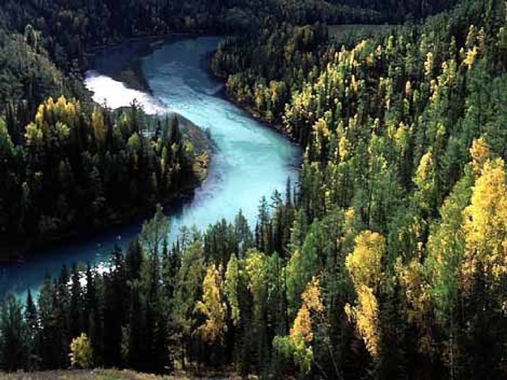16 Fotoğraf ile Dünyanın 'En'leri