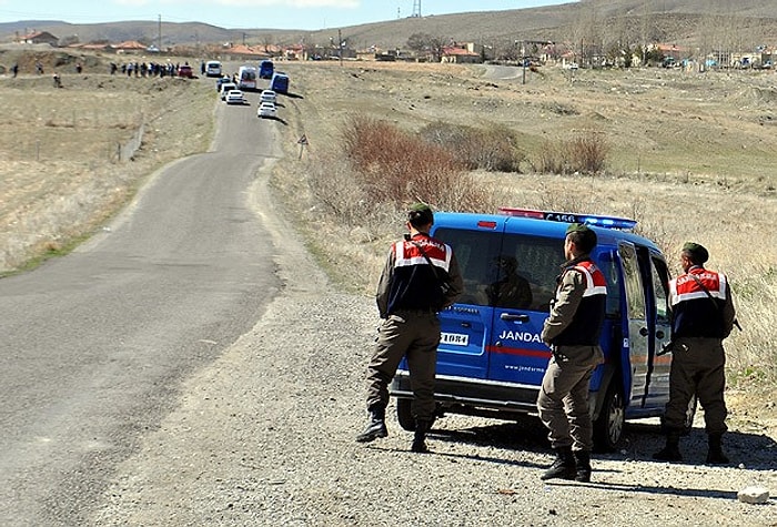 Niğde'deki Saldırıda Kaçan 3. Zanlı Yakalandı