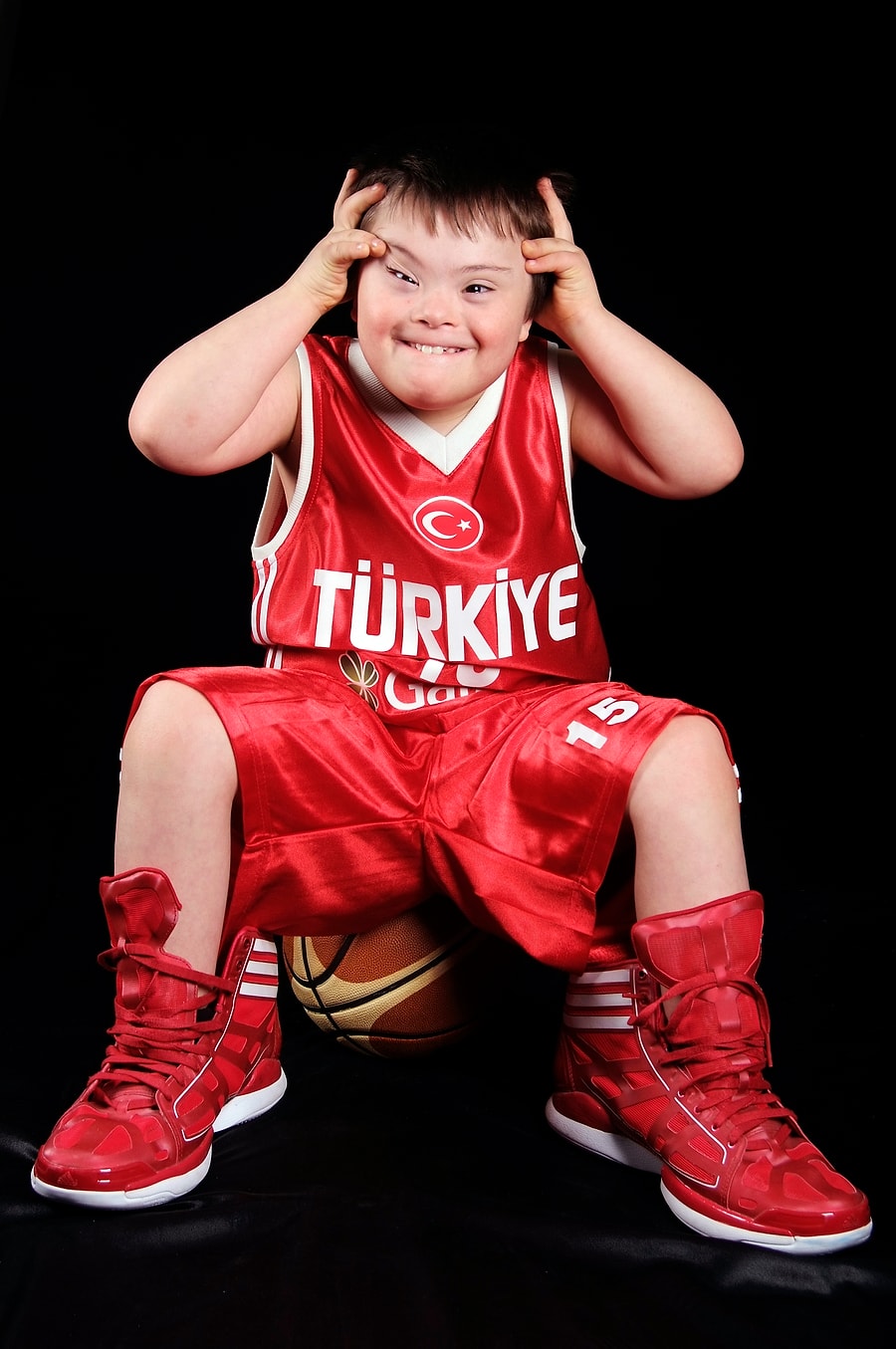 21 Dost ile Dünya Down Sendromlular