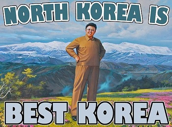 Kendinizi Evinizde Hissedeceğiniz Kuzey Kore'ye Gitmek İçin 24 Sebep