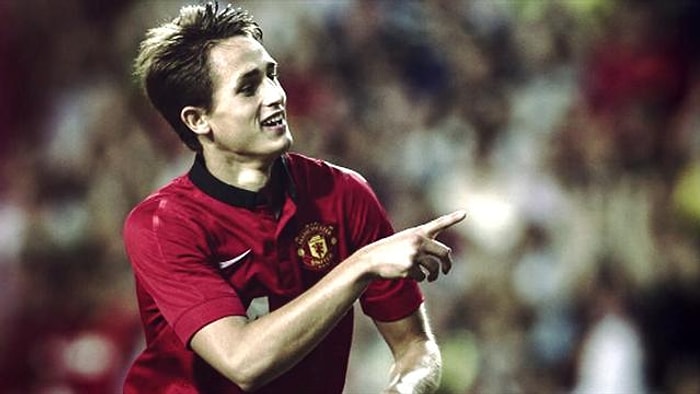 Januzaj'dan Heyecanlandıran 'Türkiye' Açıklaması