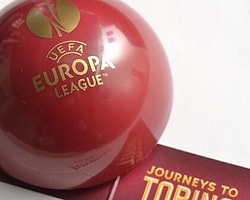 UEFA Avrupa Ligi'nde Eşleşmeler Belli Oldu!