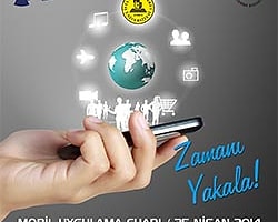 Mobil Uygulama Fuarı Ve Dijital Girişimcilik Ödülleri Çok Yakında