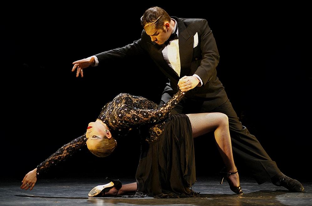 Forever Tango Broadway'den Sonra İstanbul'da