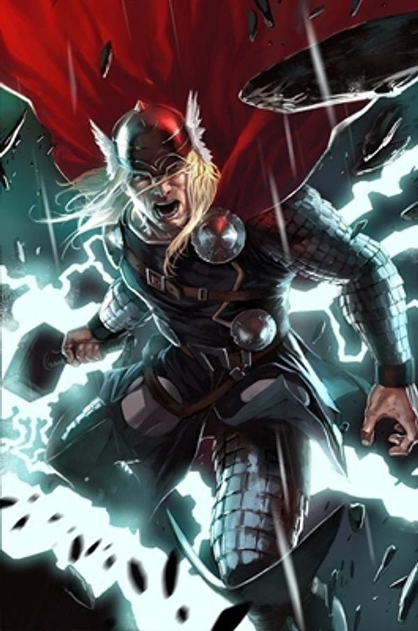 2) Thor