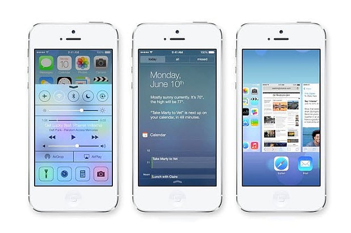 iOS 8'de Bu Değişiklikler Olabilir