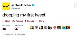 Dünyaca Ünlü 16 Ünlü Kişinin İlk Tweeti!