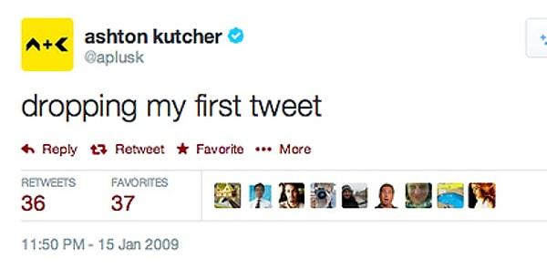 Ashton Kutcher, 2009