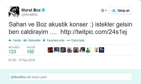 17. Murat Boz