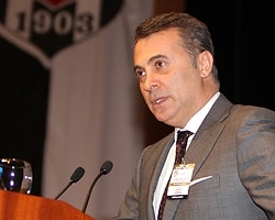Fikret Orman : Bu Fırsat Kaçmaz