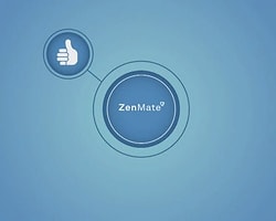 Bedava VPN: ZenMate!