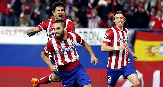 Arda Turan'a Bir Talip Daha!