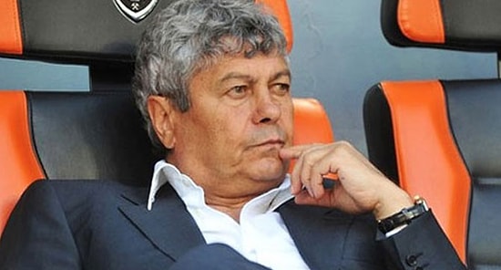 Lucescu'dan Galatasaray Açıklaması