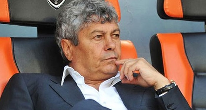 Lucescu'dan Galatasaray Açıklaması