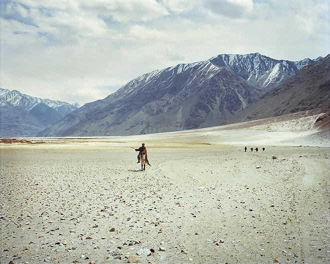 Doğu Afganistan'ın Uygarlığın En Ucundaki Coğrafyasından Büyüleyici Fotoğraflar