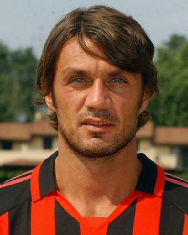 Paolo Maldini - (İtalya)