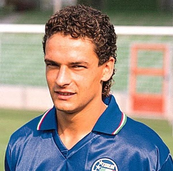 Roberto Baggio - (İtalya)