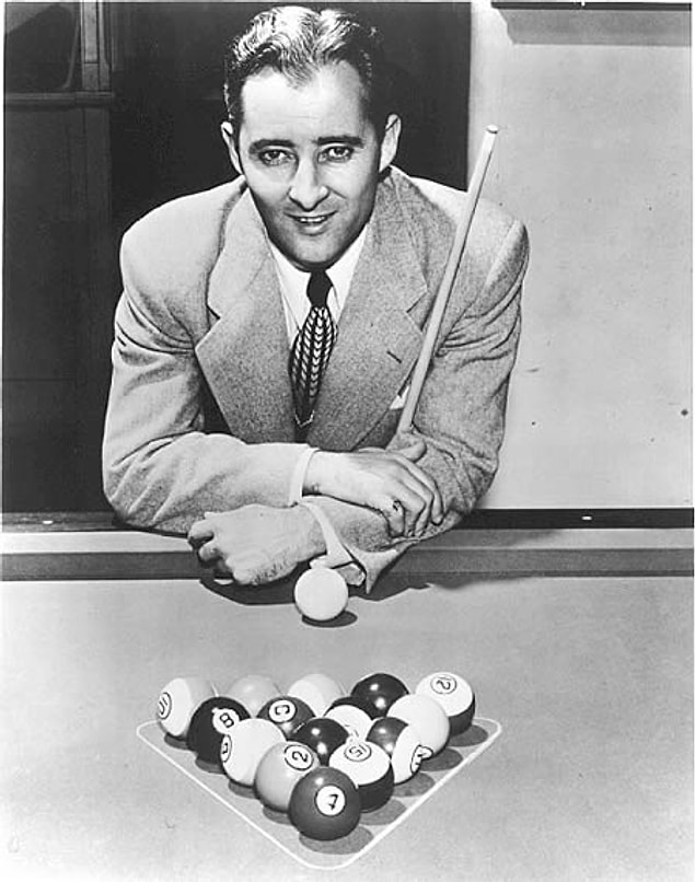 3. William Joseph Mosconi
