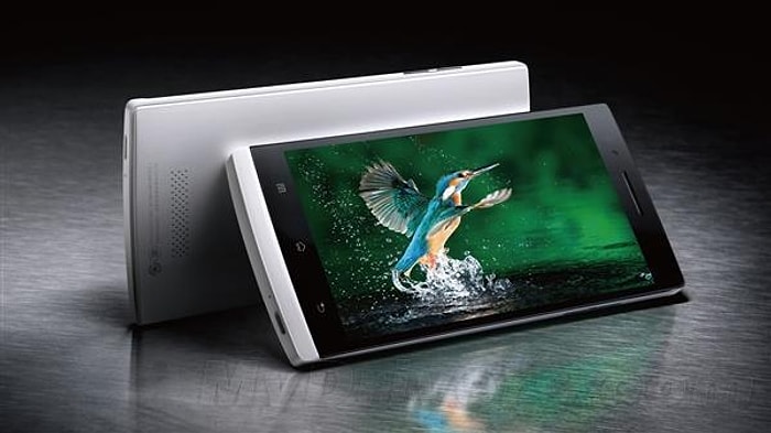 50 Megapiksel Kameralı Akıllı Telefon Oppo Find 7 Duyuruldu