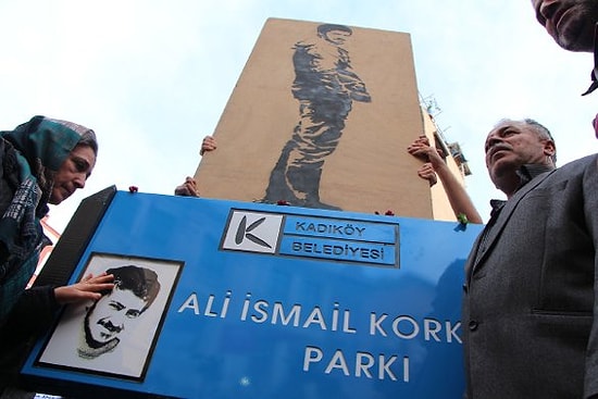 Ali İsmail'in Adı Kadıköy'de Yaşayacak