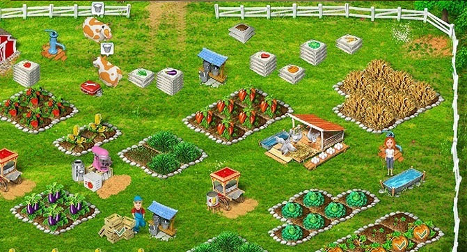 Hayatım Çiftlik Boş Zamanlarınızı Çok Eğlendirecek 