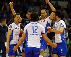 Halkbank, Voleybol Tarihi'ne Geçti
