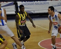 Fenerbahçe Ülker Stres Attı