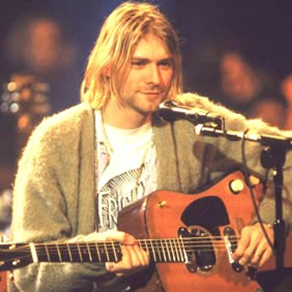 Kurt Cobain'in İntihar Ettiği Evden Yeni Fotoğraflar Yayınlandı
