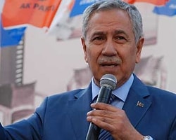 Bülent Arınç'tan Kılıçdaroğlu'na Sert Sözler