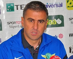 Hamzaoğlu: "Haddinizi Bileceksiniz, Biz...."